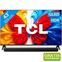 Bekijk de aanbieding van Coolblue.nl 3: TCL QLED S5 L 4 K (2026) en soundbar