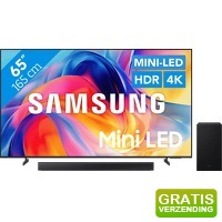 Bekijk de aanbieding van Coolblue.nl 3: Samsung Mini-LED M73H (2026) en soundbar