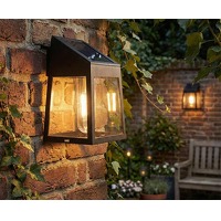 Bekijk de aanbieding van Voordeelvanger.nl 2: Solar wandlamp