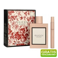 Bekijk de aanbieding van Deloox.nl: Gucci Bloom gift set