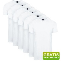 Bekijk de aanbieding van Suitableshop: 6 x Suitable Ota T-shirt