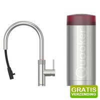 Bekijk de aanbieding van Coolblue.nl 3: Quooker COMBI+ & Quooker Flex Round RVS