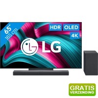 Bekijk de aanbieding van Coolblue.nl 2: LG 65