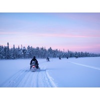 Bekijk de aanbieding van Traveldeal.nl: 8 dagen in authentiek en ongerept Zweeds Lapland