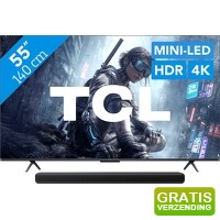 Bekijk de aanbieding van Coolblue.nl 1: TCL QD Mini-LED 55