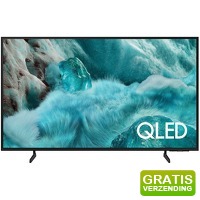 Bekijk de aanbieding van Expert.nl: Samsung QLED TV QLED 4 K QE50Q7F3 (2025)