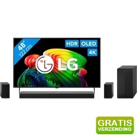 Bekijk de aanbieding van Coolblue.nl 3: LG OLED 48