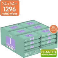Bekijk de aanbieding van Plein.nl: Naif Baby & Kids billendoekjes