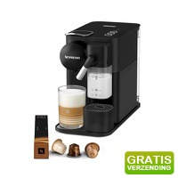 Bekijk de aanbieding van Expert.nl: DeLonghi nespresso Lattissima One EN510.B & Milk