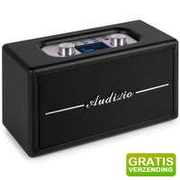 Bekijk de aanbieding van MaxiAxi.com: Audizio Tune60 Retro speaker