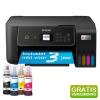 Bekijk de aanbieding van Expert.nl: Epson all-in-one inkjet printer EcoTank ET-2875