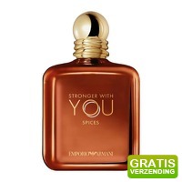 Bekijk de aanbieding van Deloox.nl: Armani Stronger with You Spices EDP