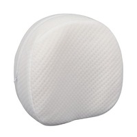 Bekijk de aanbieding van DealDonkey.com 3: Nexxt Leg Pillow Kniekussen Memory Foam - wit
