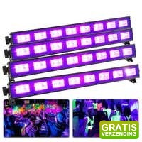 Bekijk de aanbieding van MaxiAxi.com: BeamZ complete blacklight set