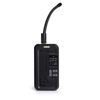 Bekijk de aanbieding van DealDonkey.com 4: QLT Draadloze Luchtcompressor 150 Psi - zwart