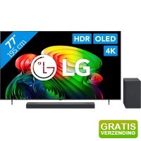 Bekijk de aanbieding van Coolblue.nl 3: LG OLED 77
