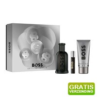 Bekijk de aanbieding van Deloox.nl: Hugo Boss Boss Bottled Parfum gift set