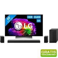 Bekijk de aanbieding van Coolblue.nl 3: LG OLED 48