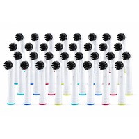Bekijk de aanbieding van DealDonkey.com: 32 x Fedec opzetborstels voor Oral-B