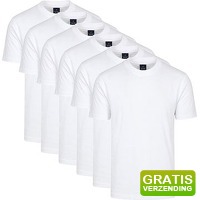 Bekijk de aanbieding van Suitableshop: 6 x Obrambo T-shirt