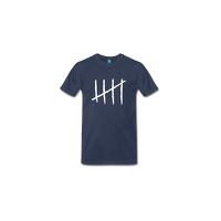 Shirt van de dag: En dat is vijf...