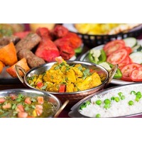 NuDeal: Geniet van een Indiase Thali rijsttafel bij Indiaas Restaurant Kamasutra