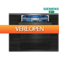 iBOOD.nl Extra: Siemens iQ700 inbouwvaatwasser