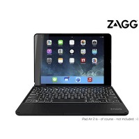 iBOOD.nl Extra: Zagg Keys Folio met Backlight