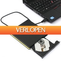 Priceattack.nl 2: USB 3.0 Slim DVD-RW brander