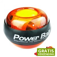 Priceattack.nl 2: Power ForceBall Amber Pro