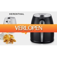 Euro2deal.nl: Herenthal AirFryer