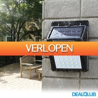 Dealqlub.com: Solar Sensor lamp