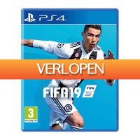 Wehkamp Dagdeal: Electronic Arts FIFA 19 (PlayStation 4)