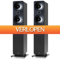 Hificorner.nl: Q Acoustics 2050i speakers