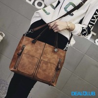 Dealqlub.com: Stijlvolle vintage damestas
