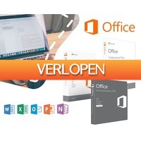1Dayfly Extreme: Microsoft office 2016 voor mac of windows