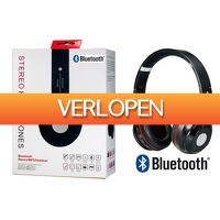 MargeDeals.nl: Bluetooth stereo koptelefoon