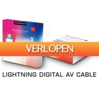 MargeDeals.nl: Digitale Lightning AV kabel