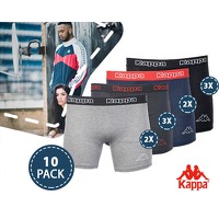 1DayFly Travel: 10 pack kappa boxershorts