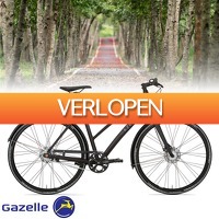 Euroknaller.nl: Gazelle CityZen C7 damesfiets