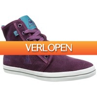 Onedayfashiondeals.nl: Le Coq Sportif - Voya Mid - Purple