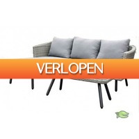 Warentuin.nl: Loungeset Roven