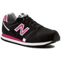 Onedayfashiondeals.nl: New Balance - Wl554Smk - zwart