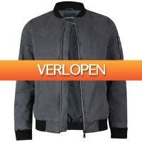 Brandeal.nl Casual: True Prodigy jacket met ritssluiting