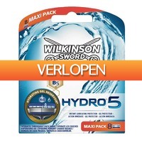 ShaveSavings: Wilkinson Hydro 5 Mesjes 8 stuks