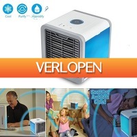 Priceattack.nl: Draagbare mini airconditioner ventilator