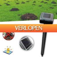 GroupActie.nl: Solar mollenverjagers
