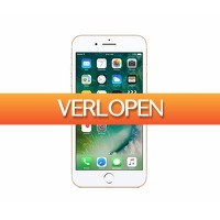 GreenMobile.nl: Refurbished iPhone 7 Goud 32GB
