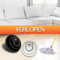 Priceattack.nl: Smartrobot elektrische stofzuiger