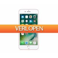 GreenMobile.nl: Refurbished iPhone 7 rosegoud 32GB